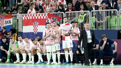 Photo: Marko Lukunić/PIXSELL