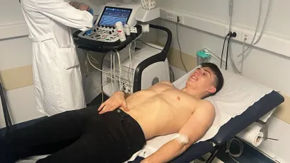 Adriano Jagusic/privatna arhiva