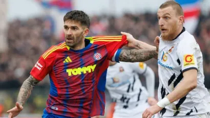 Robert Matic/Hajduk.hr