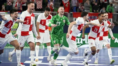 Marko Lukunic/PIXSELL