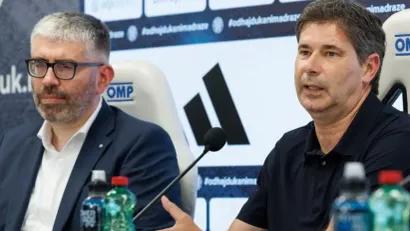 Robert Matic/Hajduk.hr