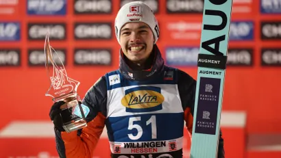 Senzacija na maloj skakaonici: Prevc bez medalje, Raimundu zlato!