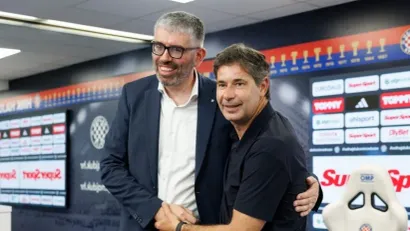 Robert Matic/Hajduk.hr