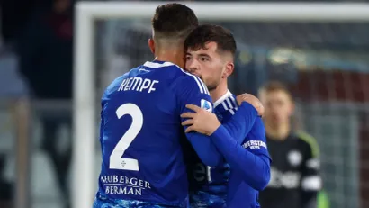 REUTERS/Alessandro Garofalo