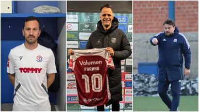 Foto: Orijent Official, Dugopolje Official, Rudeš Official