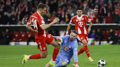 REUTERS/Heiko Becker