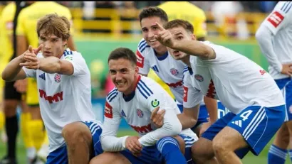 Robert Matic/Hajduk.hr