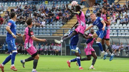 Photo: NK Slaven Belupo