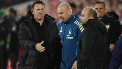 REUTERS/Chris Radburn