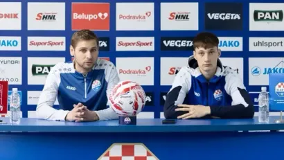 Photo: NK Slaven Belupo