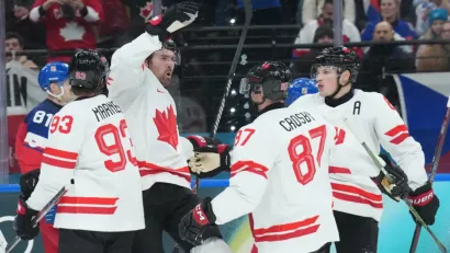 Nathan Denette/PRESS ASSOCIATION