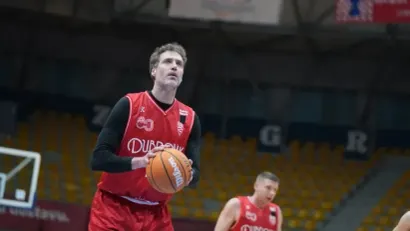 Vedran Vlahović/KK Cibona