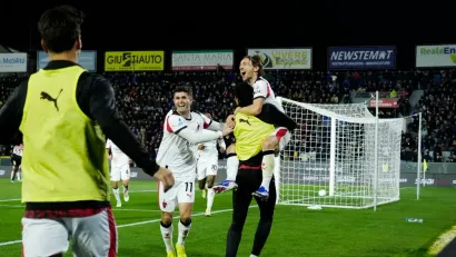 REUTERS/Matteo Ciambelli