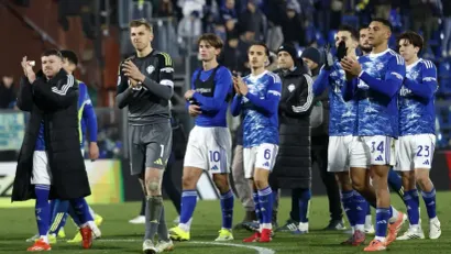 REUTERS/Alessandro Garofalo