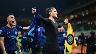 REUTERS/Daniele Mascolo