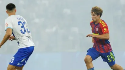 Robert Matic/Hajduk.hr 