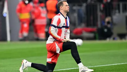 REUTERS/Angelika Warmuth