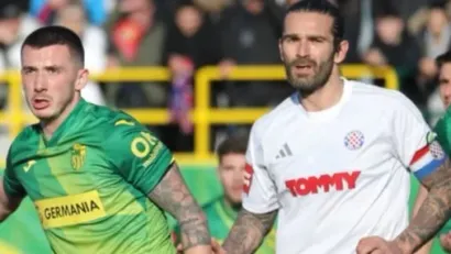 Saša Miljevic/PIXSELL