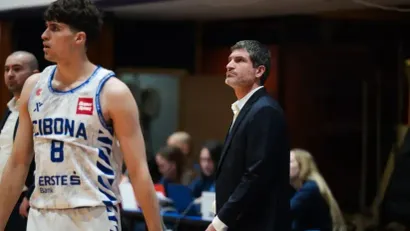 Vedran Vlahović/KK Cibona