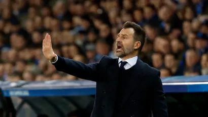 REUTERS/Geert Vanden Wijngaert