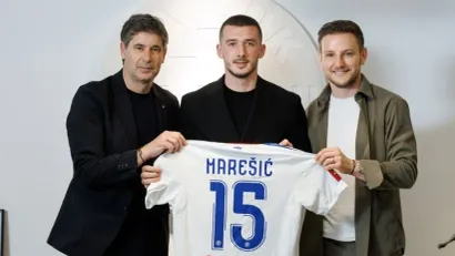 Robert Matic/Hajduk.hr