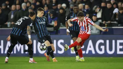 REUTERS/Maurice Van Steen