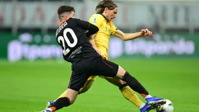 REUTERS/Daniele Mascolo