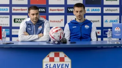 Foto: Slaven Belupo Official