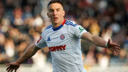 Robert Matic/Hajduk.hr