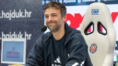 Robert Matic/Hajduk.hr