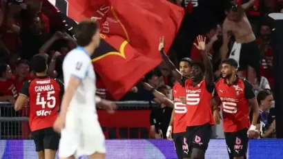 REUTERS/Stephane Mahe