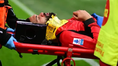 REUTERS/Daniele Mascolo