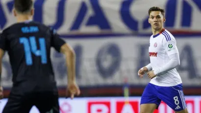 Robert Matic/Hajduk.hr
