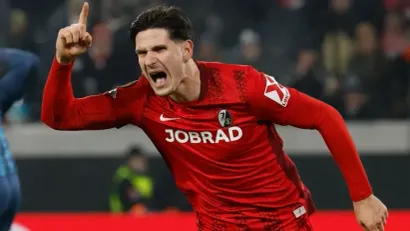 REUTERS/Heiko Becker