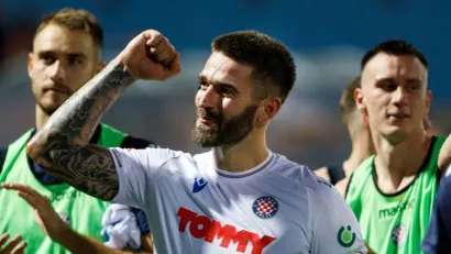 Robert Matic/Hajduk.hr