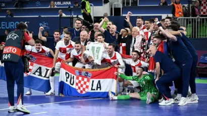 Marko Lukunic/PIXSELL