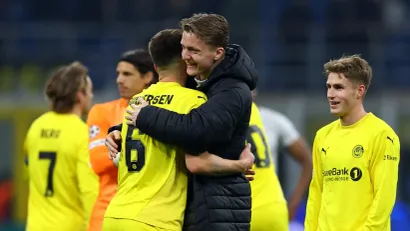 REUTERS/Claudia Greco