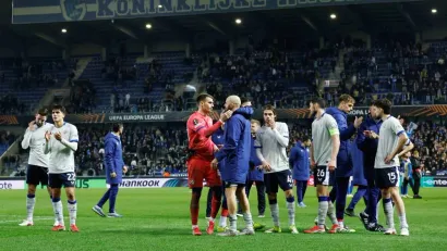 REUTERS/Maurice Van Steen