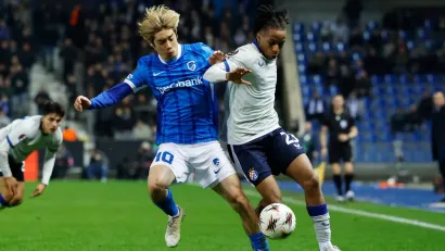 REUTERS/Maurice Van Steen