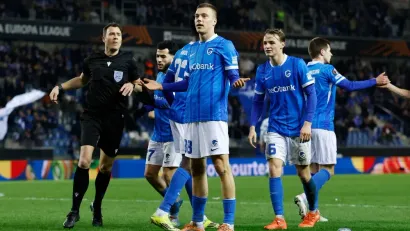 REUTERS/Maurice Van Steen