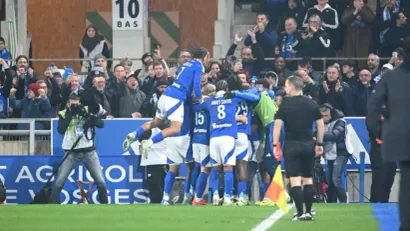 EXPA/ Pressesports/ Alexis Reau/EXPA