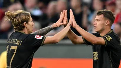 REUTERS/Angelika Warmuth