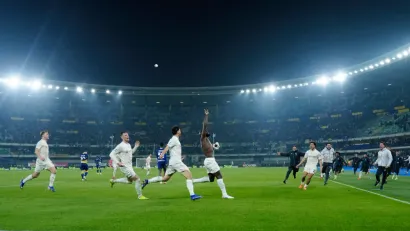 REUTERS/Matteo Ciambelli