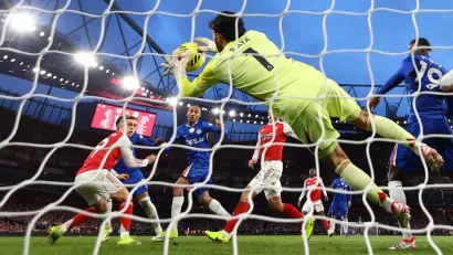 Action Images via Reuters/Andrew Boyers