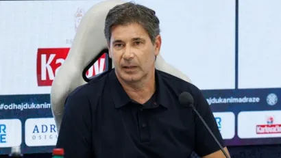 Robert Matic/Hajduk.hr