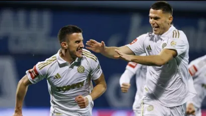 Robert Matic/Hajduk.hr