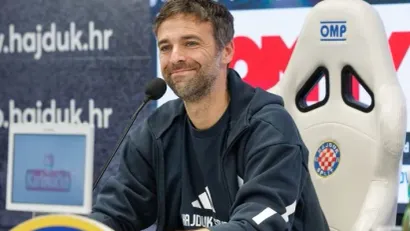 Robert Matic/Hajduk.hr