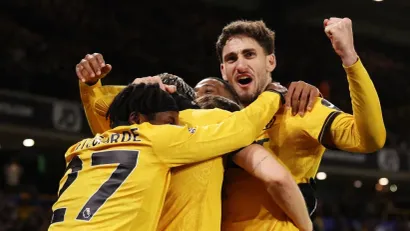 REUTERS/Chris Radburn