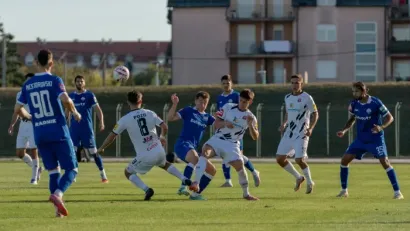 Photo: NK Slaven Belupo