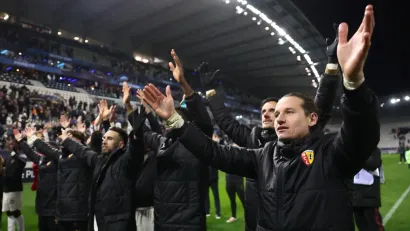 REUTERS/Stephane Mahe